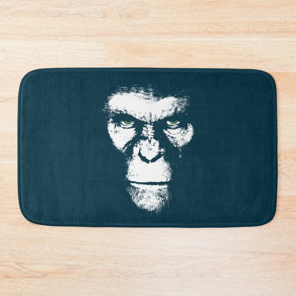 Item preview, Apes Will Rise White designed and sold by GriggsLeonard.
