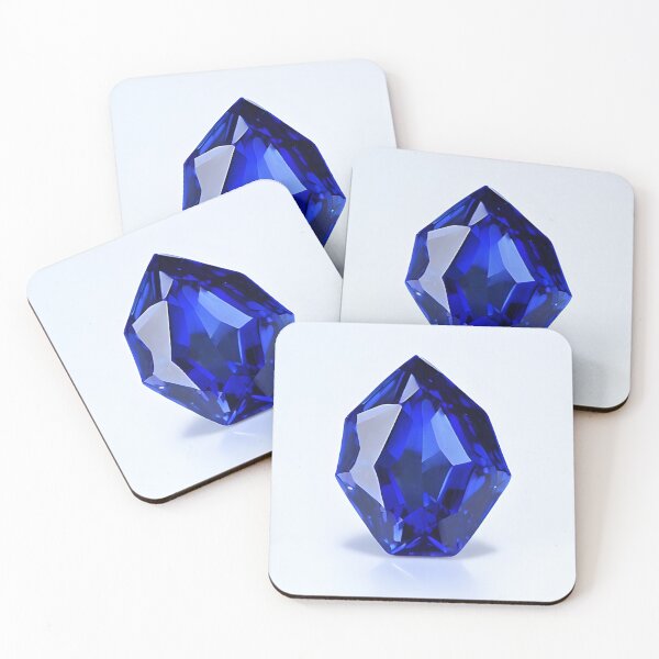 Item preview, Sapphire Crystal designed and sold by CUpToDate.