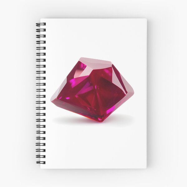 Item preview, Ruby Crystal designed and sold by CUpToDate.