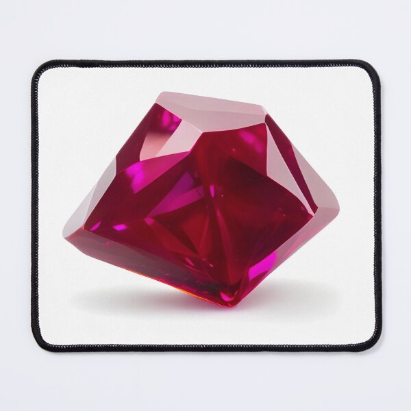 Item preview, Ruby Crystal designed and sold by CUpToDate.