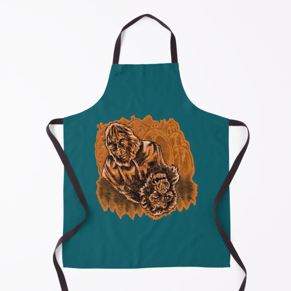 Item preview, Beware the Beast Men designed and sold by GriggsLeonard.