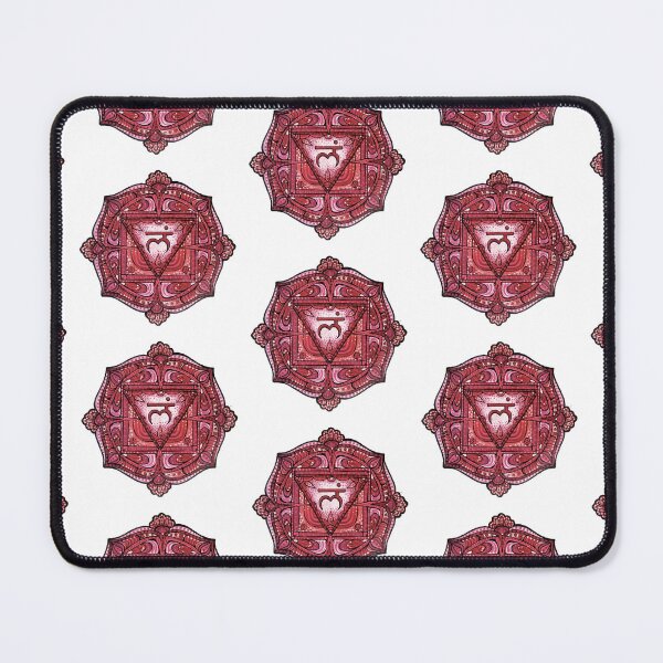 Item preview, Mandalas root chakra designed and sold by elainegilbert.