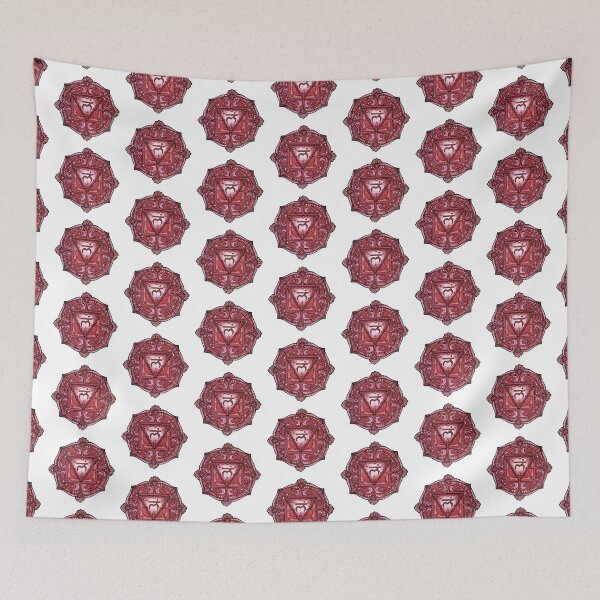Item preview, Mandalas root chakra designed and sold by elainegilbert.