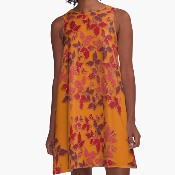 Item preview, Autumn in La Verne designed and sold by PrivateVices.