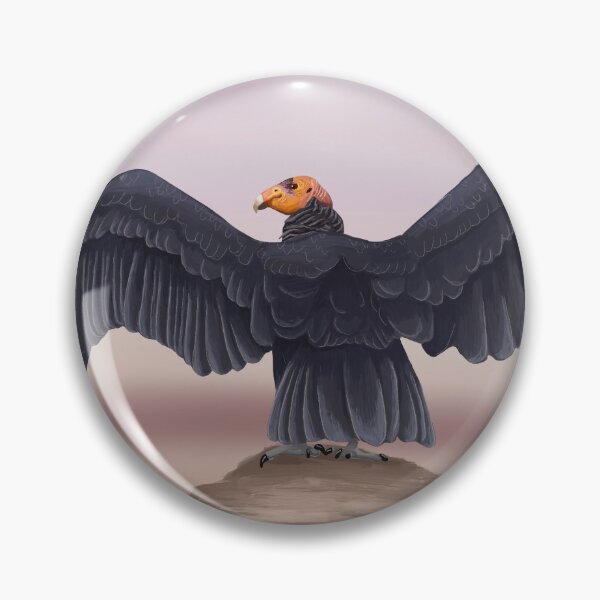 Item preview, California Condor designed and sold by Kindahawkward.