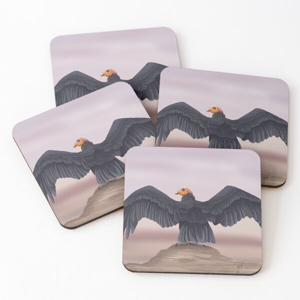 Item preview, California Condor designed and sold by Kindahawkward.