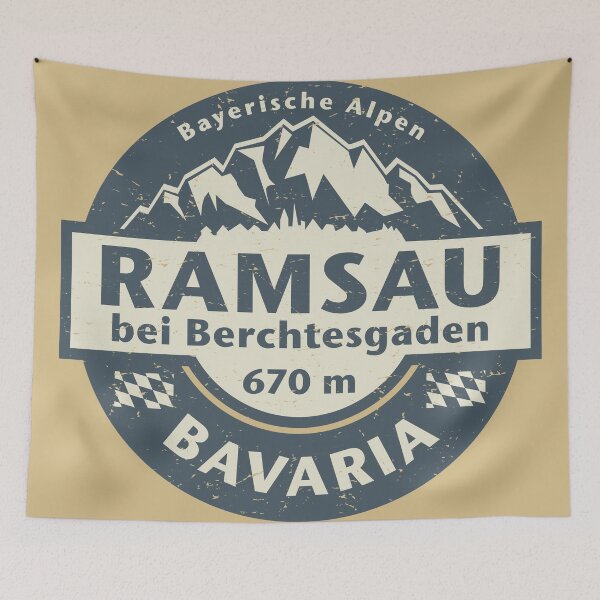 Item preview, Ramsau bei Berchtesgaden, Bavaria, Germany designed and sold by studio838.