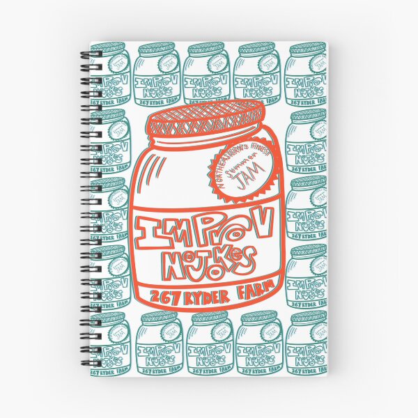 Item preview, Summer Jams Tee! designed and sold by nojokesimprov.