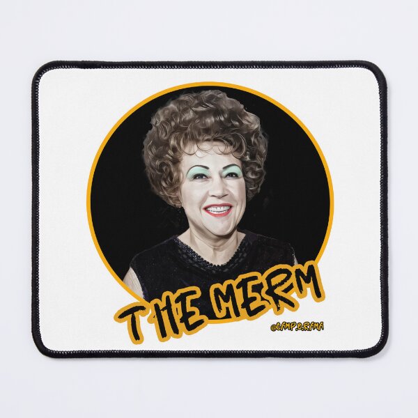Item preview, The Merm designed and sold by Camp-o-rama.