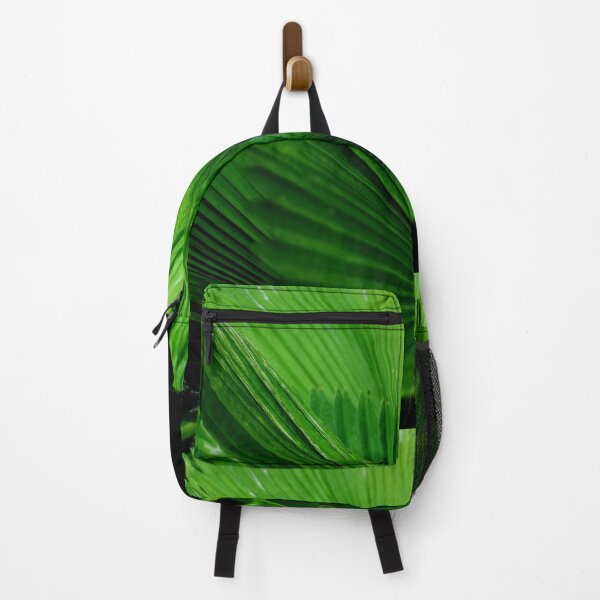 Item preview, Green Patterned Palm Leaf designed and sold by Rav33822.