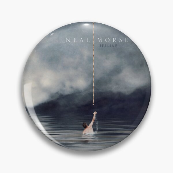 Item preview, Neal Morse "Lifeline" album cover art merch designed and sold by RealNealMorse.