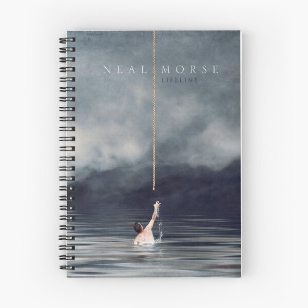 Item preview, Neal Morse "Lifeline" album cover art merch designed and sold by RealNealMorse.