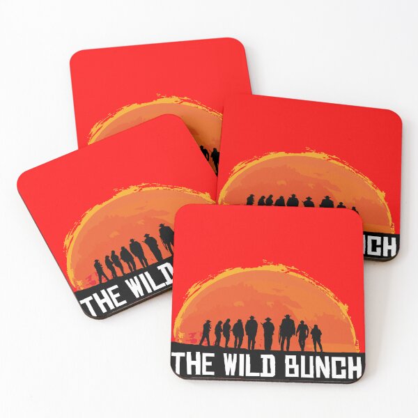 Item preview, THE WILD BUNCH RDR designed and sold by LELE MOVIEPROJECT.