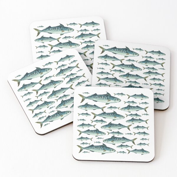 Item preview, сhub mackerel, Chub Fishing, Chub Clothing, Chub, Chub Throw designed and sold by GaliaTati.