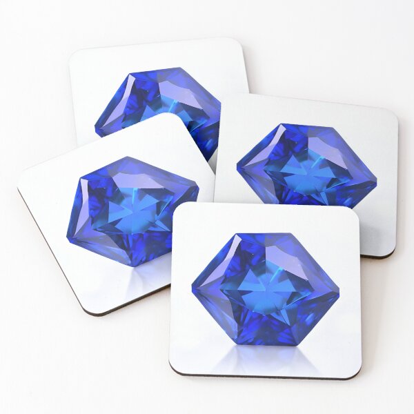 Item preview, Copy of Sapphire Crystal designed and sold by CUpToDate.