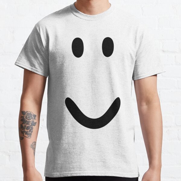 Roblox Happy Smile Face Gifts & Merchandise for Sale