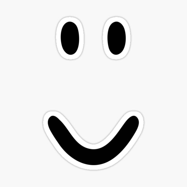 Smile Face - Roblox