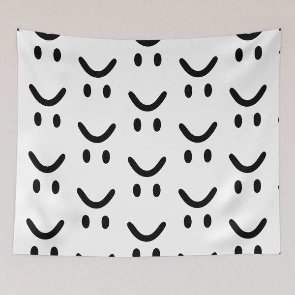 Item preview, Roblox Default Normal Smile Face Shirt Funny   designed and sold by braelyncollettt.