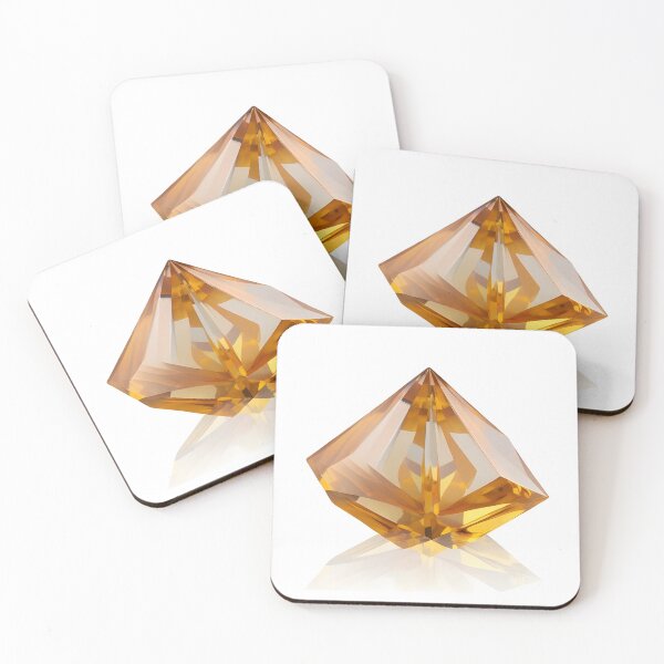 Item preview, Topaz Crystal designed and sold by CUpToDate.