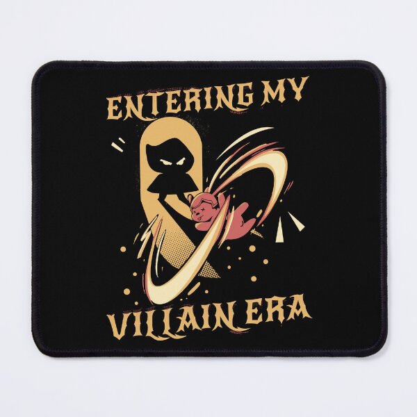 Item preview, Entering My Villain Era designed and sold by sunburstdesigns.