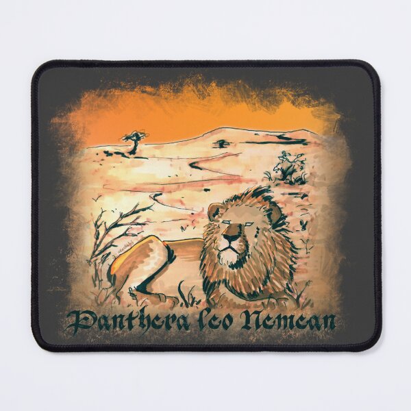 Item preview, Panthera leo Nemean designed and sold by Underhive-Art.
