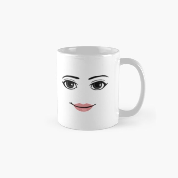 Game Inspired Gamer Face Mug para homens e mulheres, Coffee Faces