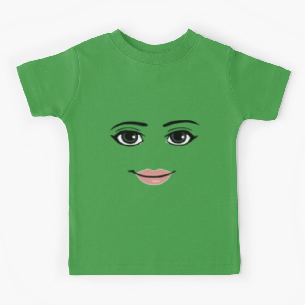 Roblox Default Female Face Smirking Smiling Meme  Postcard for Sale by  braelyncollettt