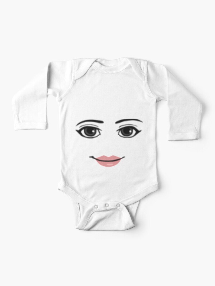 Roblox face Classic  Kids T-Shirt for Sale by braelyncollettt