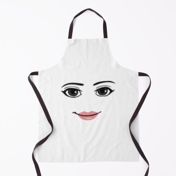 Item preview, Roblox Default Female Face Smirking Smiling Meme designed and sold by braelyncollettt.