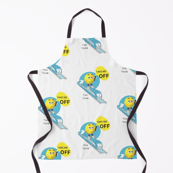 Item preview, Take Me OFF This Train designed and sold by HanaiPrint.
