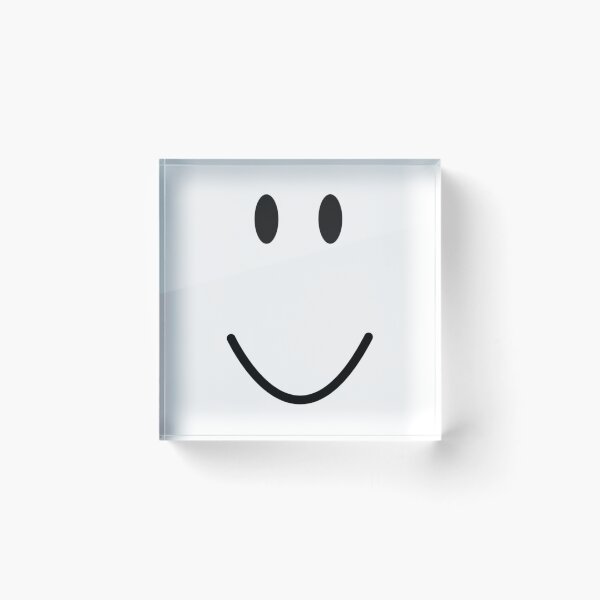 Item preview, Roblox face Classic  designed and sold by braelyncollettt.