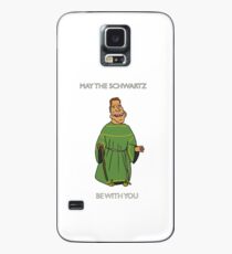 Schwartz Case/Skin for Samsung Galaxy