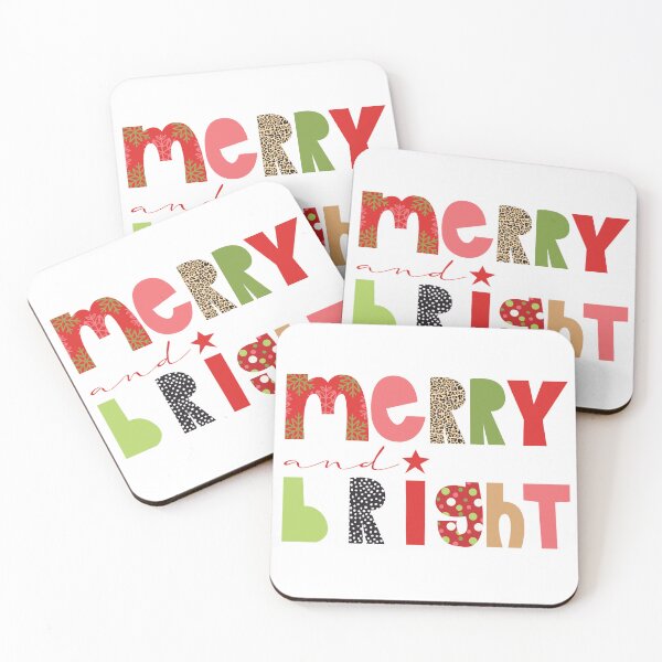 Item preview, Merry and Bright designed and sold by JSelfdesigns80.