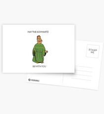 Schwartz Postcards