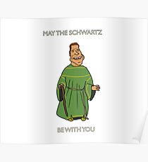 Schwartz Poster