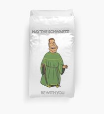 Schwartz Duvet Cover