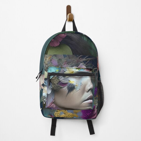 Item preview, Bloom and Nest: Embracing the Anomaly of Nature T Shirt designed and sold by artmanikin.