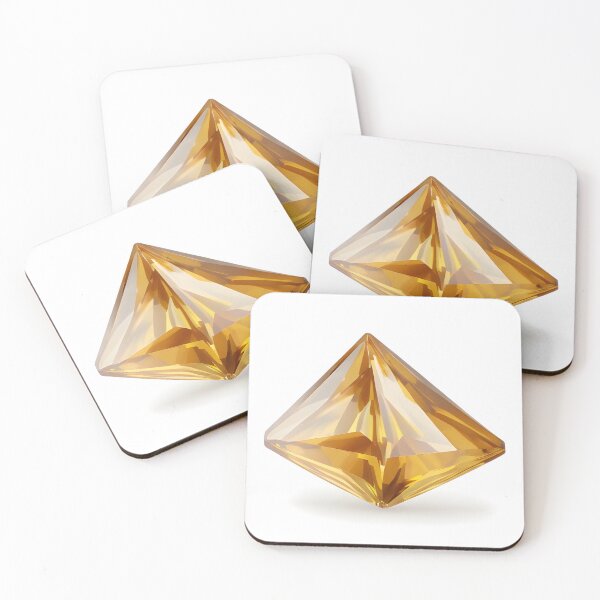 Item preview, Topaz Crystal designed and sold by CUpToDate.
