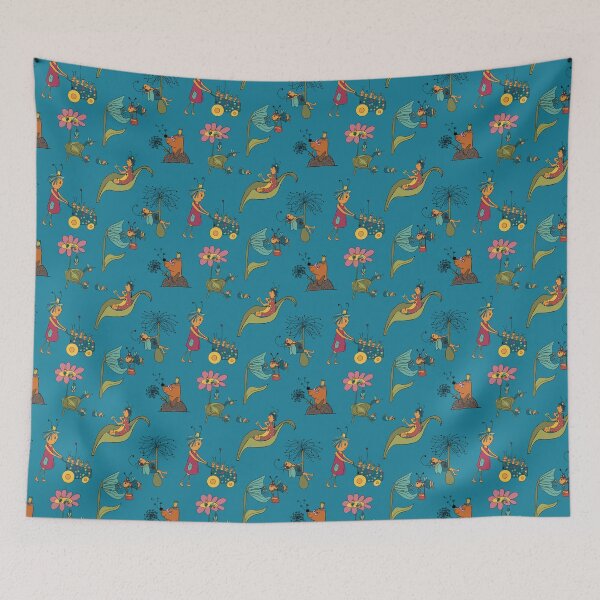 Item preview, spring magic designed and sold by eigenart-sylvia.