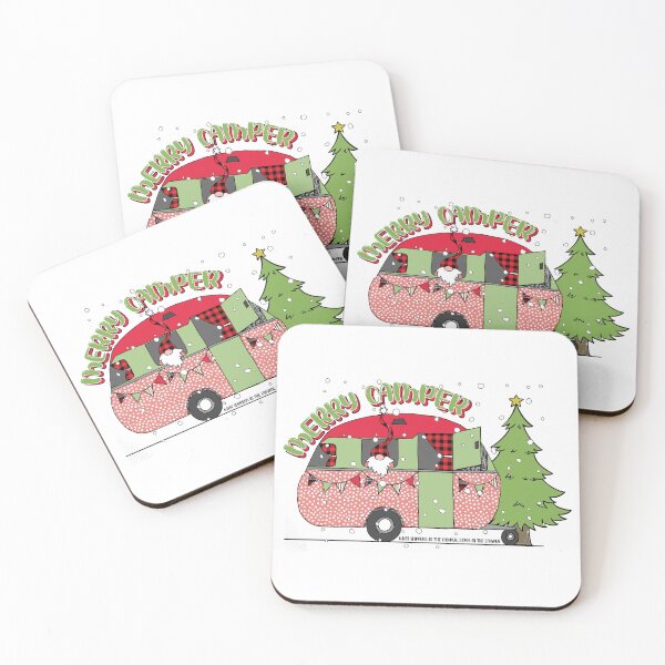 Item preview, Merry Camper designed and sold by JSelfdesigns80.