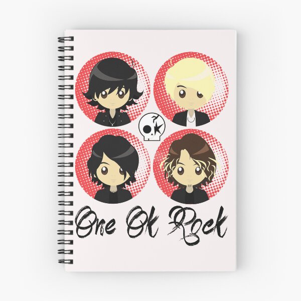 Item preview, one ok rock music designed and sold by extrajos.