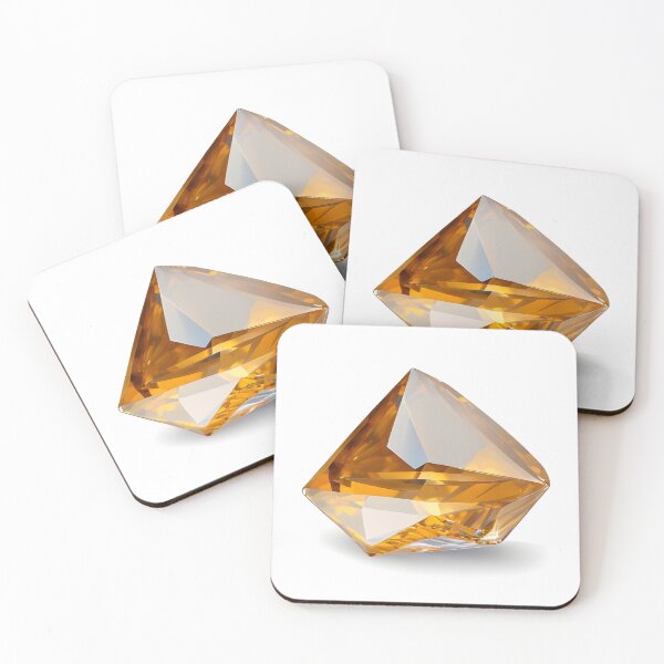 Item preview, Topaz Crystal designed and sold by CUpToDate.