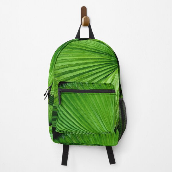 Item preview, Green Patterned Palm Leaf designed and sold by Rav33822.