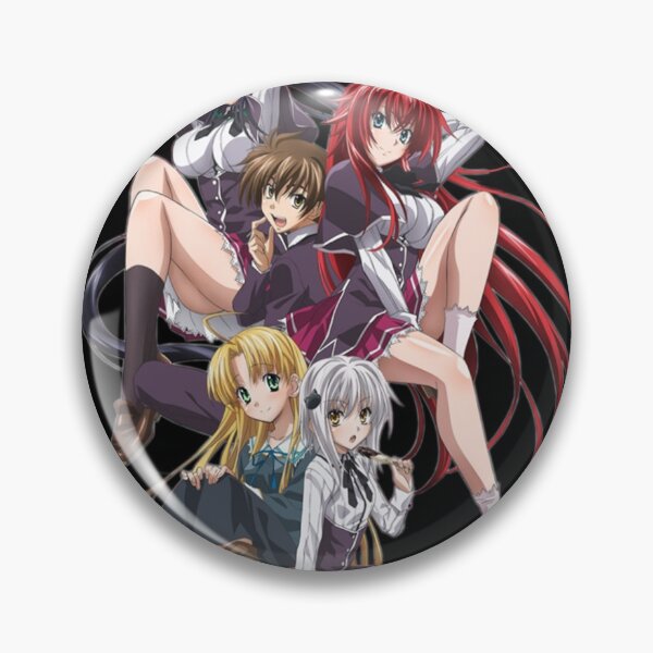 Artikelvorschau, Highschool DxD entworfen und verkauft von yasminegarg.