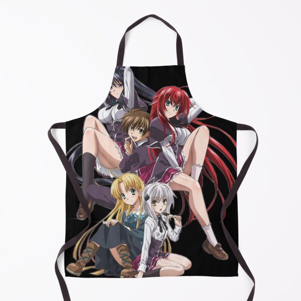 Artikelvorschau, Highschool DxD entworfen und verkauft von yasminegarg.