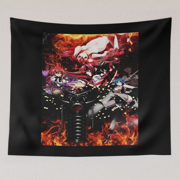 Item preview, High School DxD designed and sold by yasminegarg.