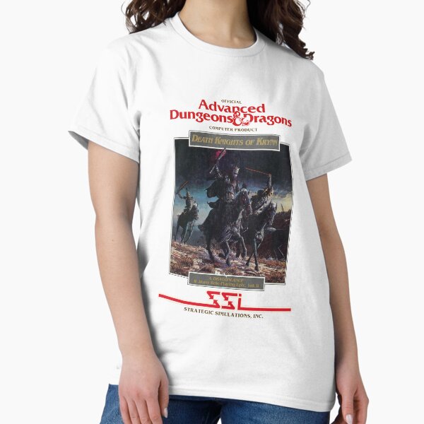 Item preview, Dungeons & Dragons Death Knights of Krynn designed and sold by PaulyH.