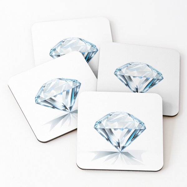 Artikelvorschau, Diamantkristall entworfen und verkauft von CUpToDate.