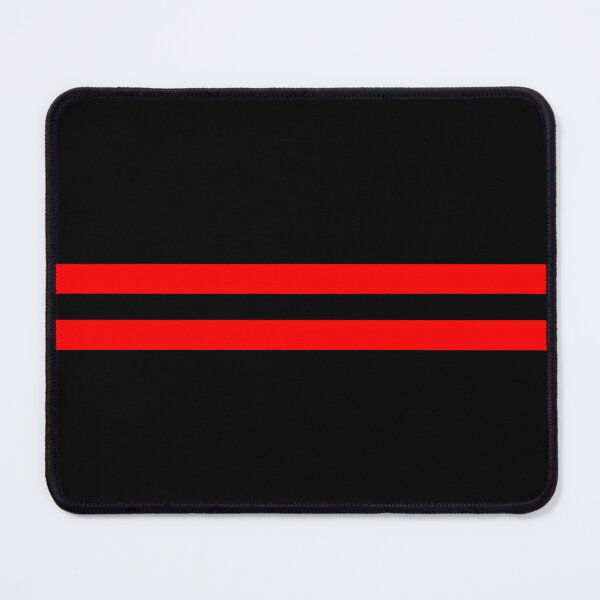 Item preview, Red stripes designed and sold by SamJanner.