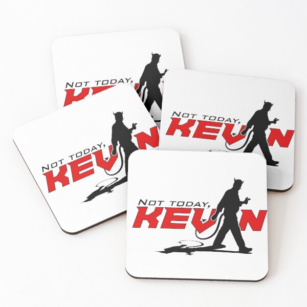 Item preview, Not Today, Kevin! designed and sold by muskitt.